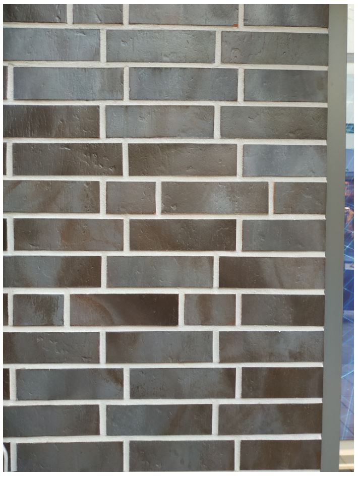 Клинкерная фасадная плитка облицовочная под кирпич ABC Dresden glatt, 240*52*10 мм