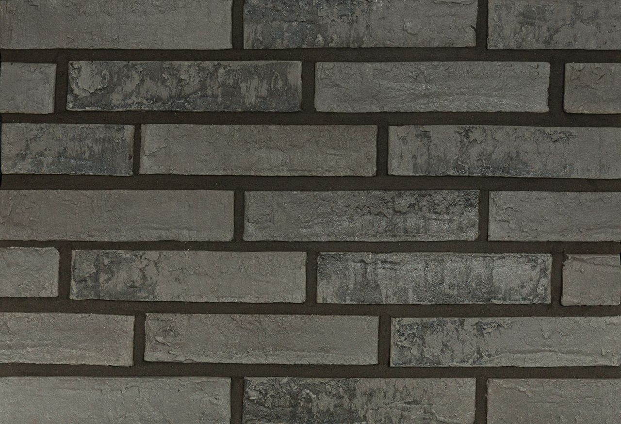 Фасадная ригельная плитка под клинкер Life Brick Клио 620, 228*48*17 мм