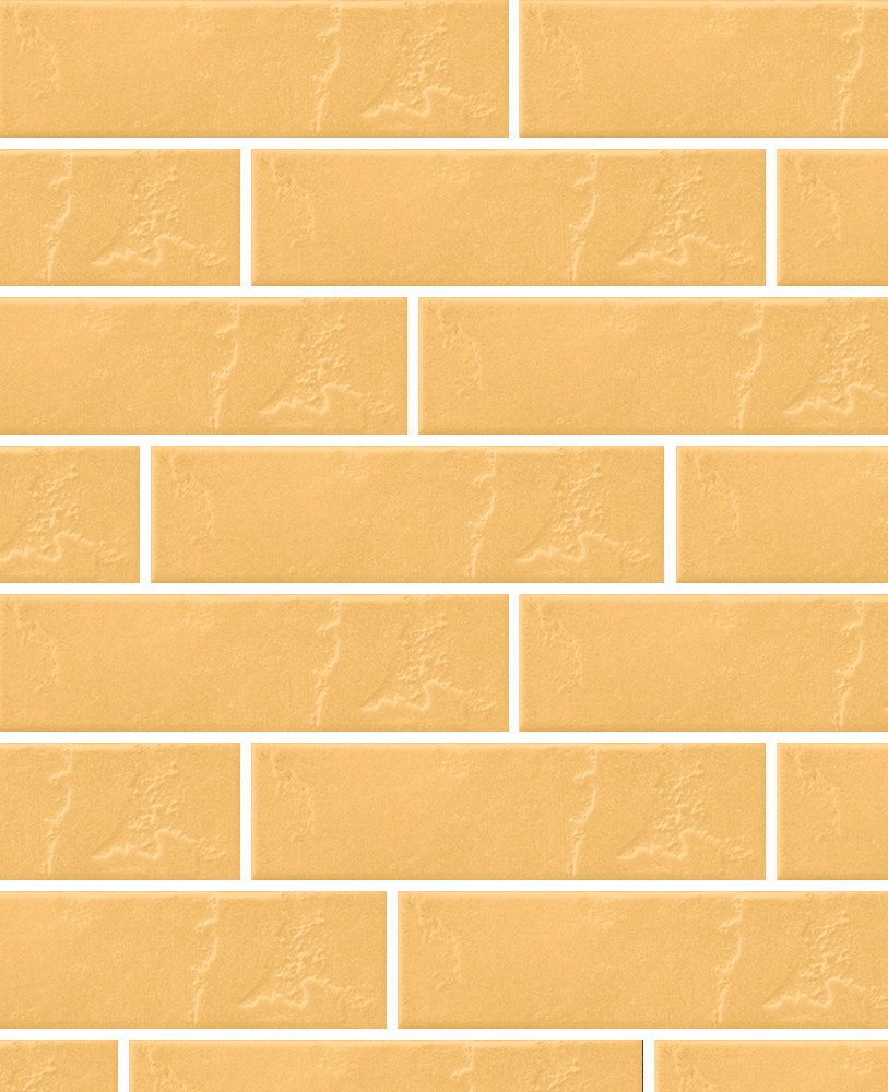 Техас-3 песочная клинкерная фасадная плитка под кирпич 245*65*7 мм, керамин