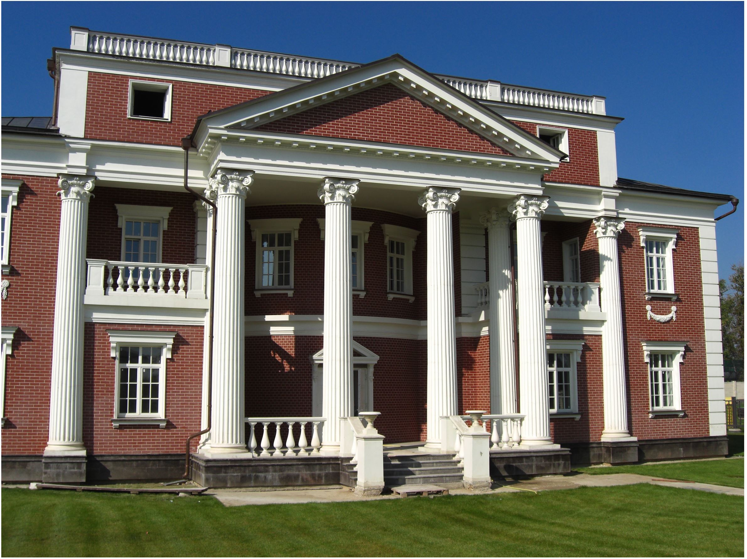 Фасадная Термопанель из пенополистирола ППС 60 мм с клинкерной плиткой Quaranit Malta 240*71*10 мм