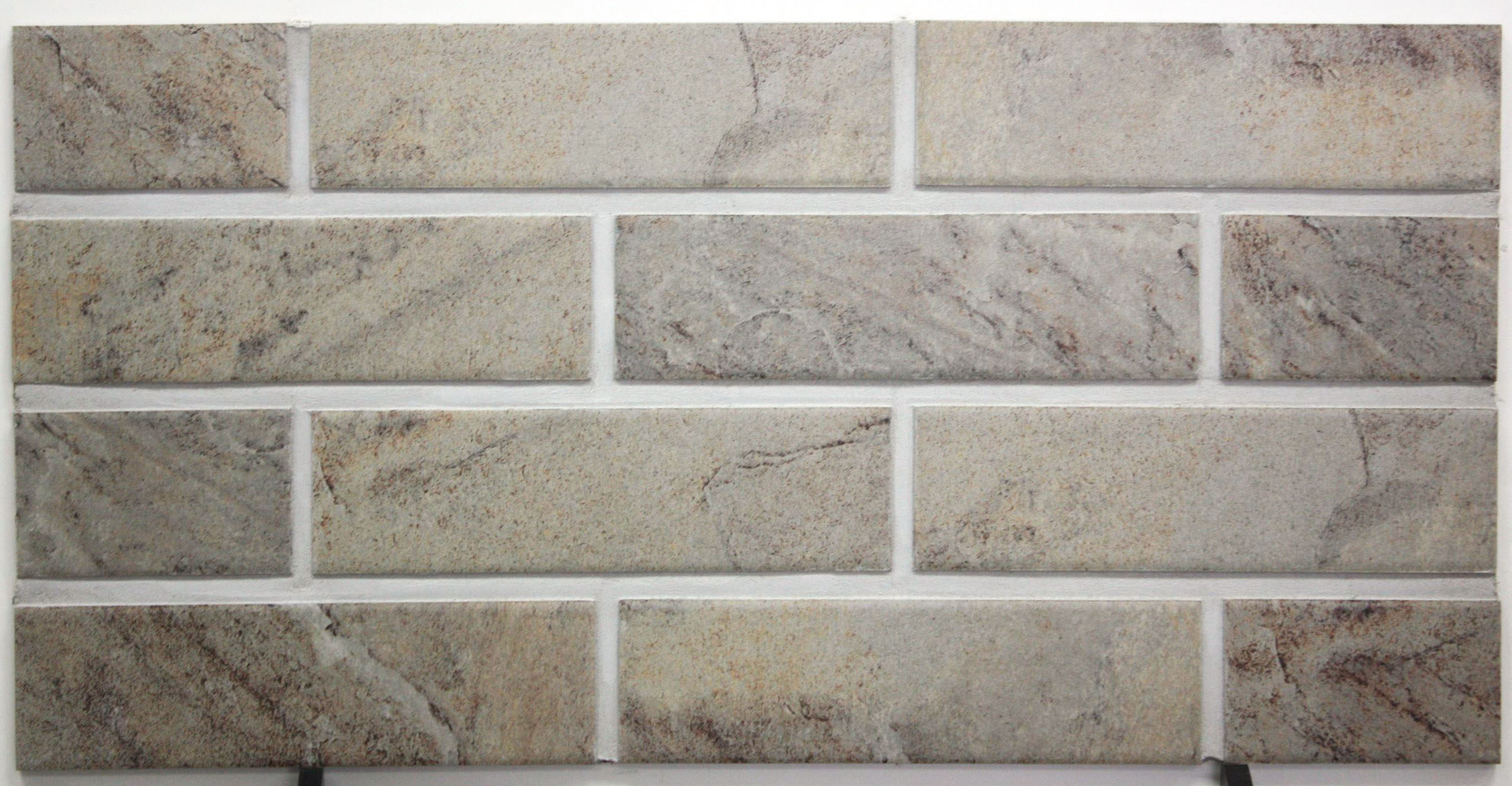 Mattone Pietra Ochra 245X66х7,4 мм Клинкерная фасадная плитка под кирпич облицовочная охровая