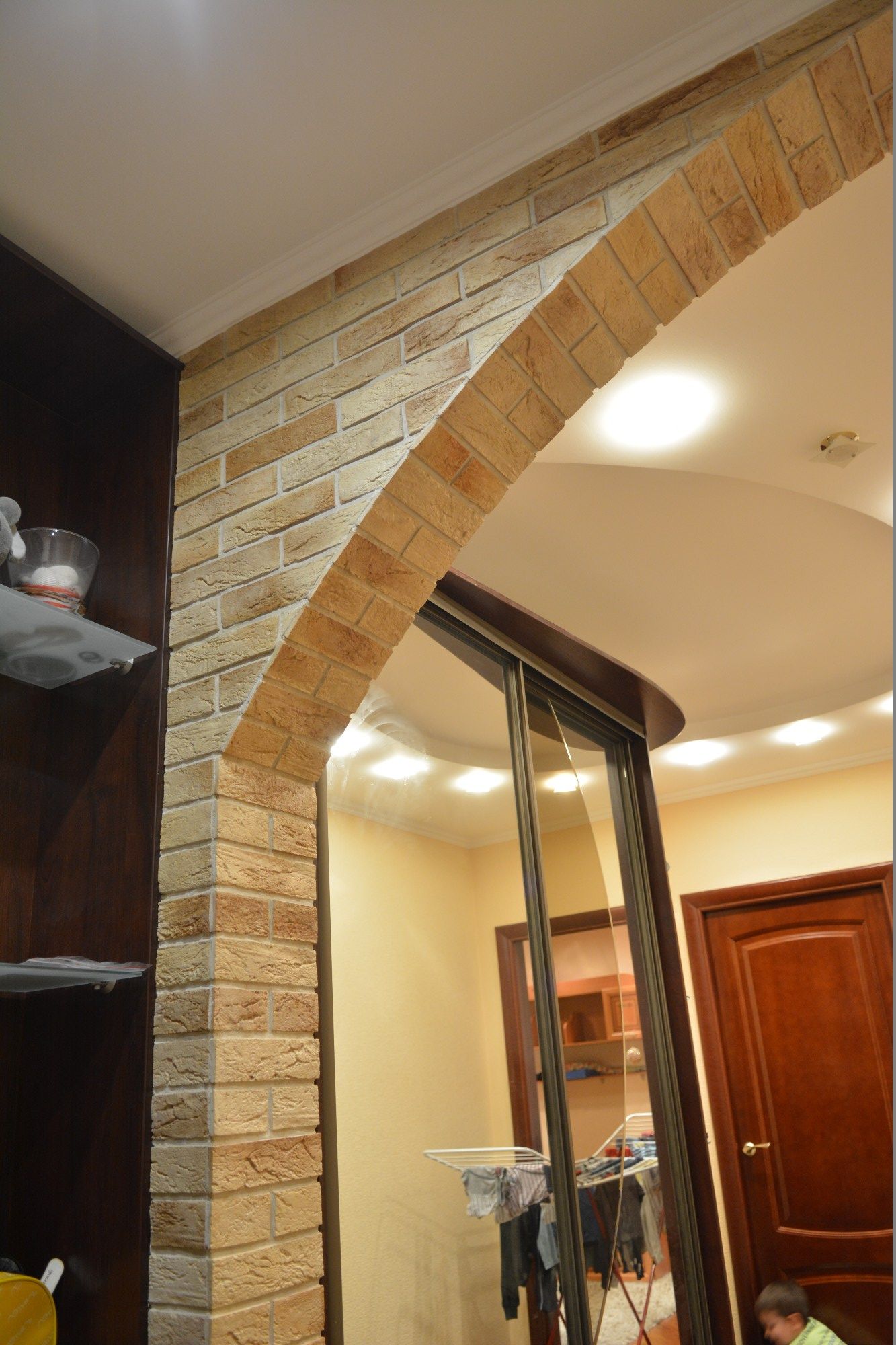 Лофт 01-29 Фасадный облицовочный декоративный кирпич