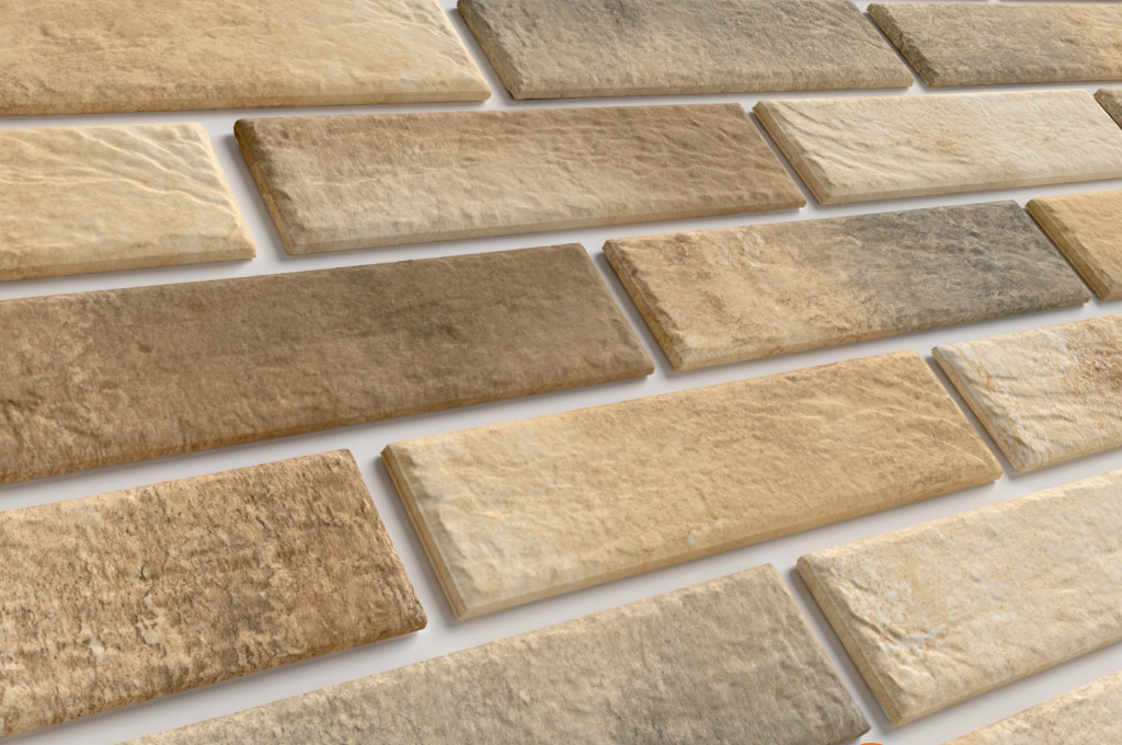 Loft Masala 245х65х8,5 мм клинкерная плитка под кирпич для фасада и цоколя