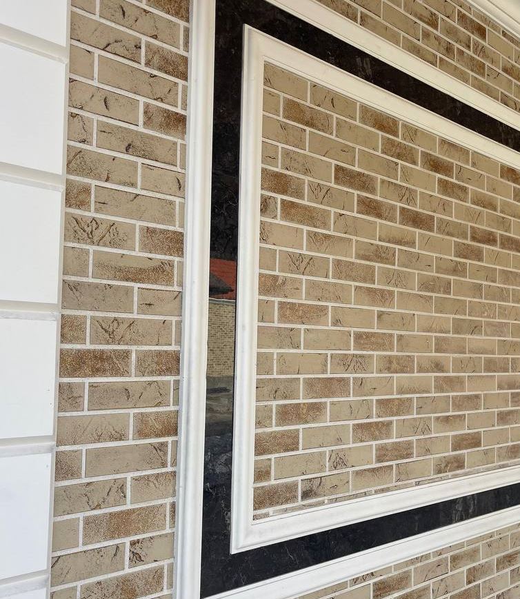 Austria Salzburg 240*71*8 мм, Клинкерная фасадная плитка облицовочная под кирпич ABCklinker