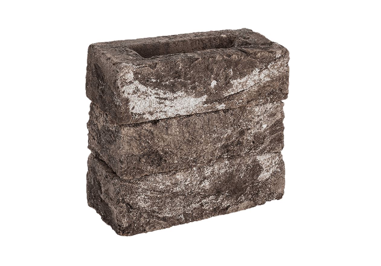 Донские Зори Морозово w124 215*102*65 мм, Кирпич ручной формовки полнотелый, облицовочный