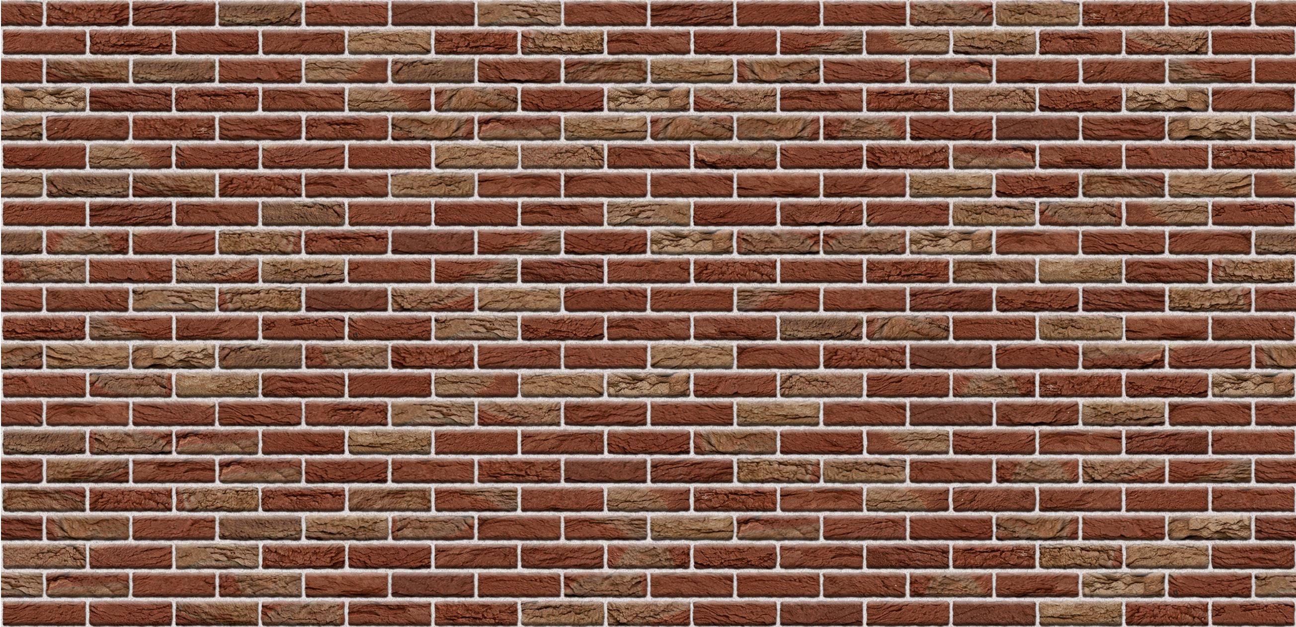 Донские Зори Образцово w075 215*102*65 мм, Кирпич ручной формовки полнотелый, облицовочный