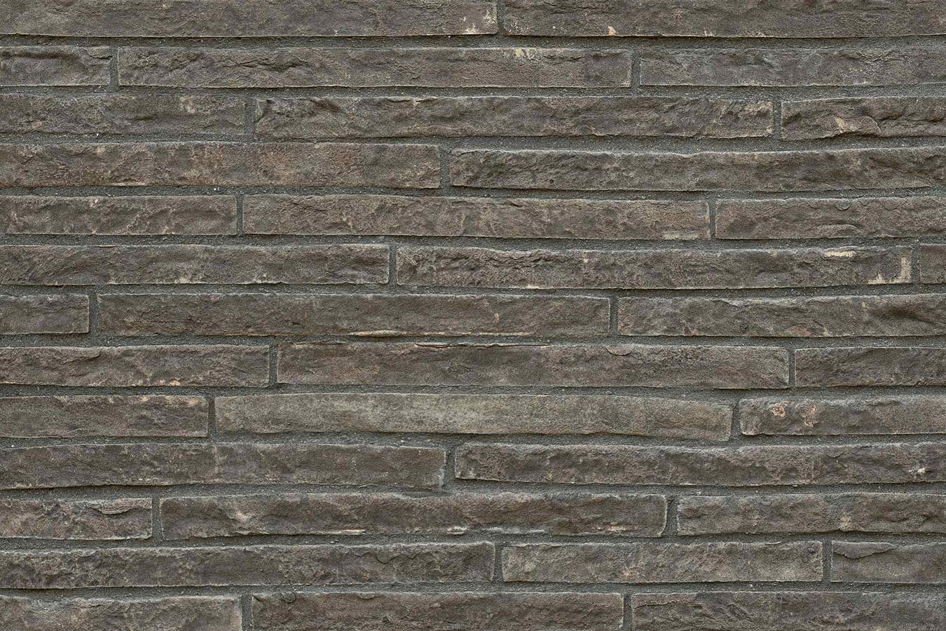 Донские Зори Черкасск LS014 475*85*40 мм, Ригельный Кирпич ручной формовки облицовочный