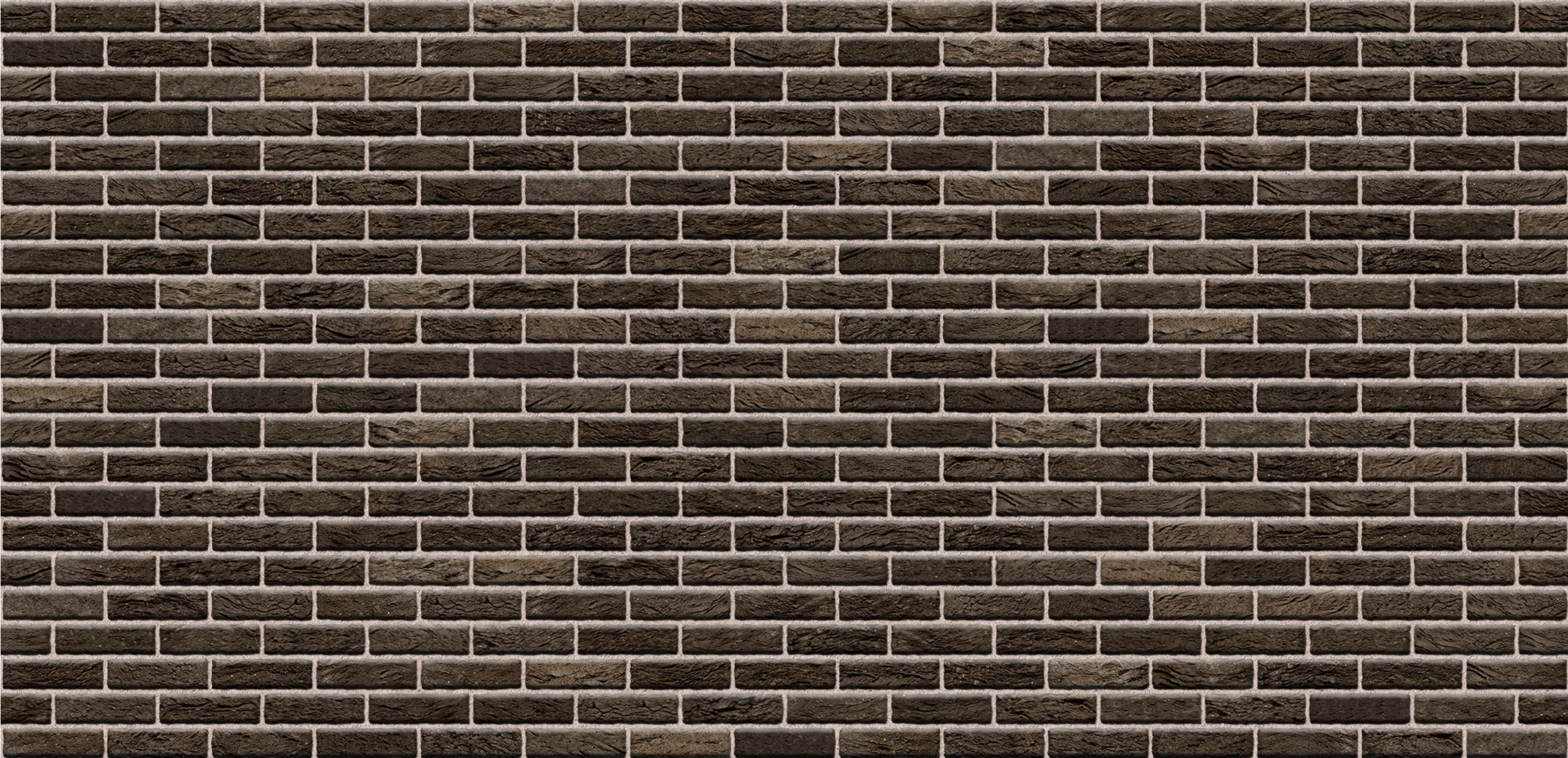 Донские зори Абрамцево Узорный w006 215*102*65 мм,  Полнотелый кирпич ручной формовки облицовочный для печей