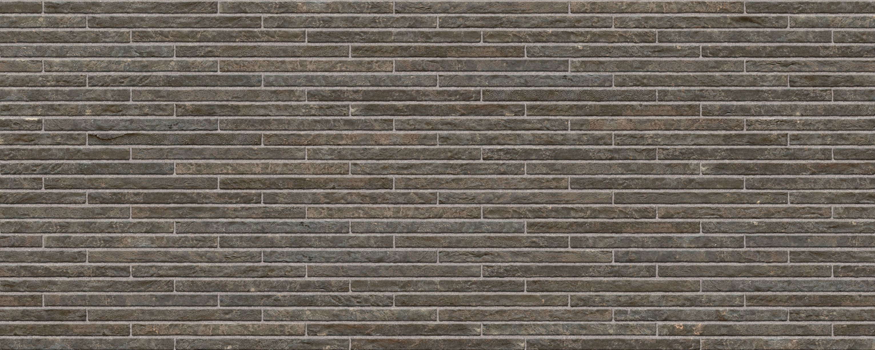 Донские Зори Черкасск LS014 475*85*40 мм, Ригельный Кирпич ручной формовки облицовочный