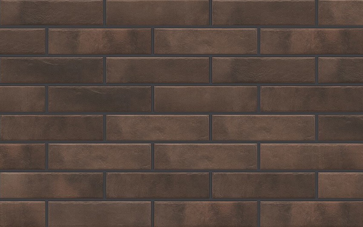 Фасадная и Интерьерная клинкерная плитка под кирпич Cerrad Elewacja Retro Brick cardamon 245*65*8 мм