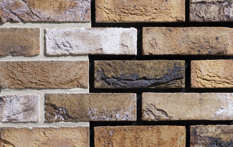 Royal Emerald DF 214х103х66 мм, Кирпич ручной формовки Engels baksteen