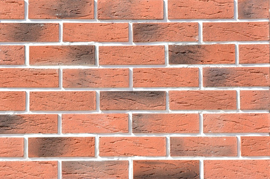 Сиетл 04-08 Фасадный облицовочный декоративный кирпич