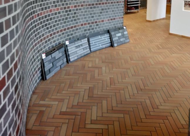 Кислотоупорная Клинкерная напольная плитка для промышленных помещений ABC Lanzarote  240*115*10 мм