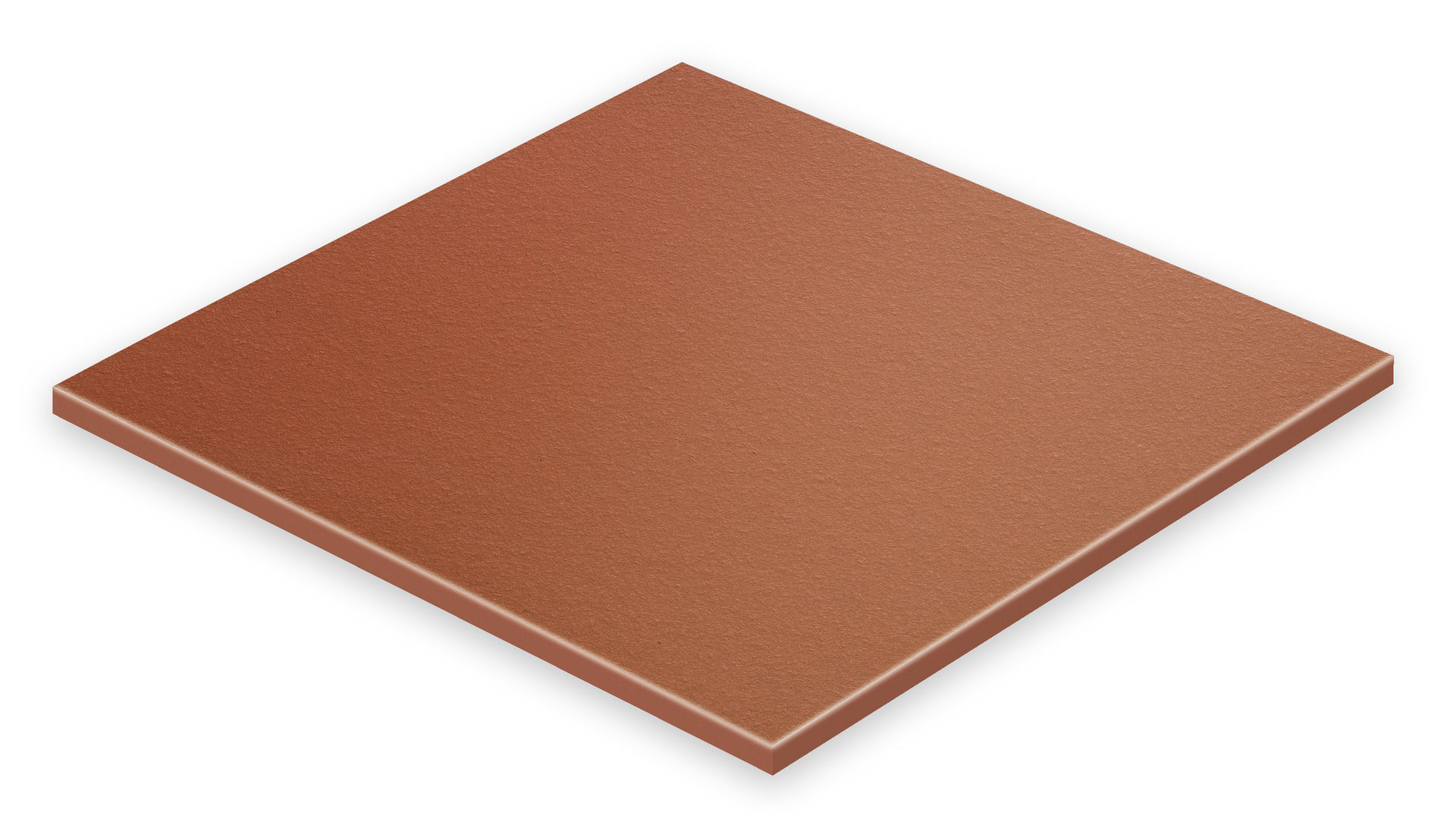 Плитка напольная противоскользящая Клинкерная Stroeher KERAPLATTE TERRA 215 patrician red 240*240*12 мм