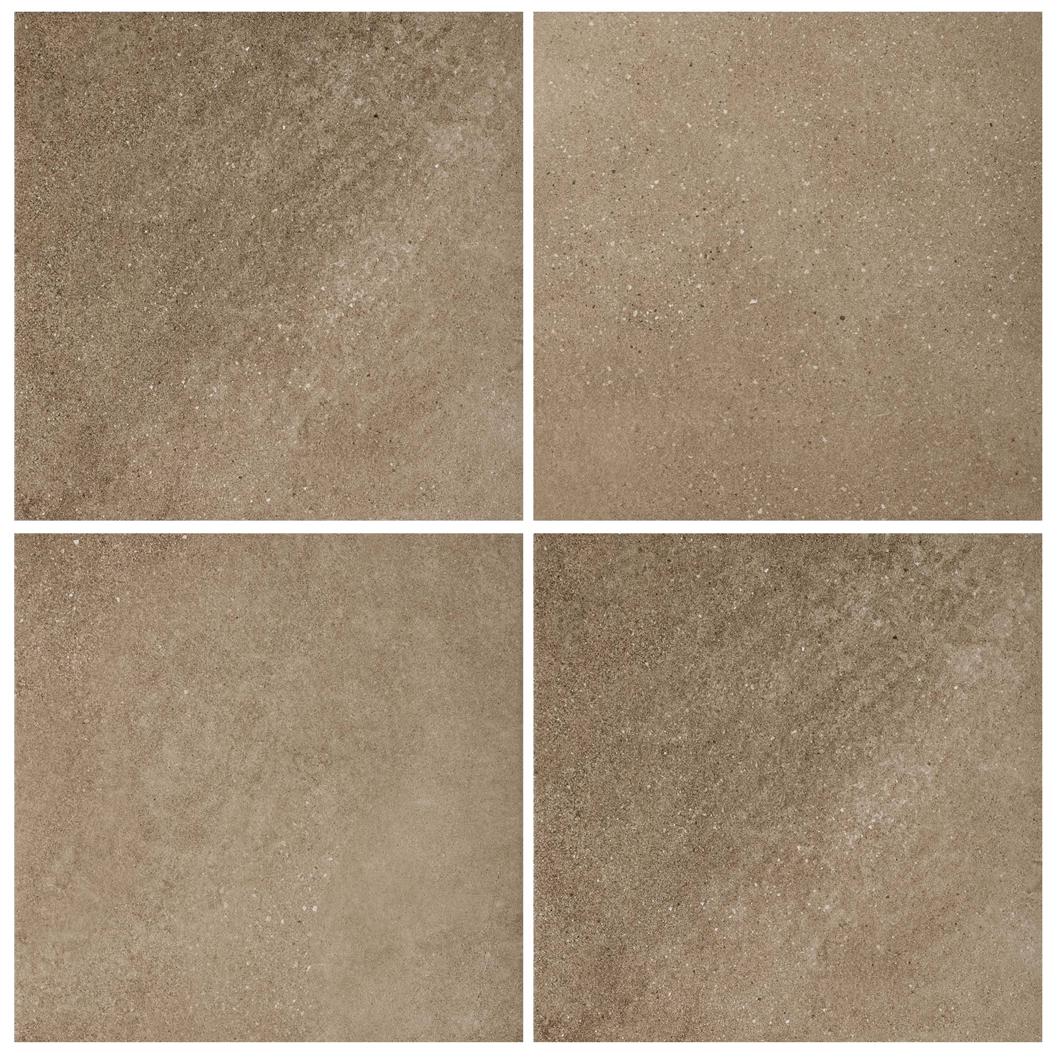 Клинкерная ступень флорентинер Mattone Sabbia Brown противоскользящая с капиносом, коричневый 330x300x11 мм