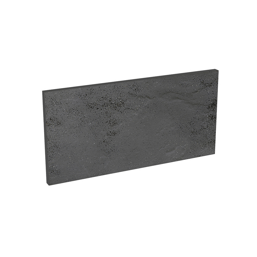 Клинкерная плитка Semir Grafit 300X148х7 мм морозостойкая фасадная и цокольная плитка