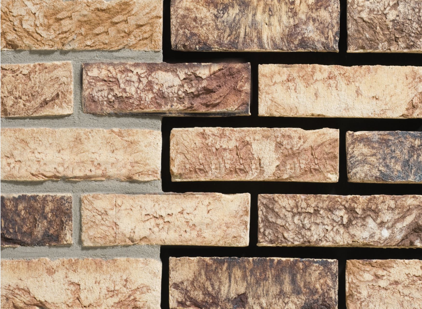 Vostok WF 209х101х50 мм, Кирпич ручной формовки Engels baksteen