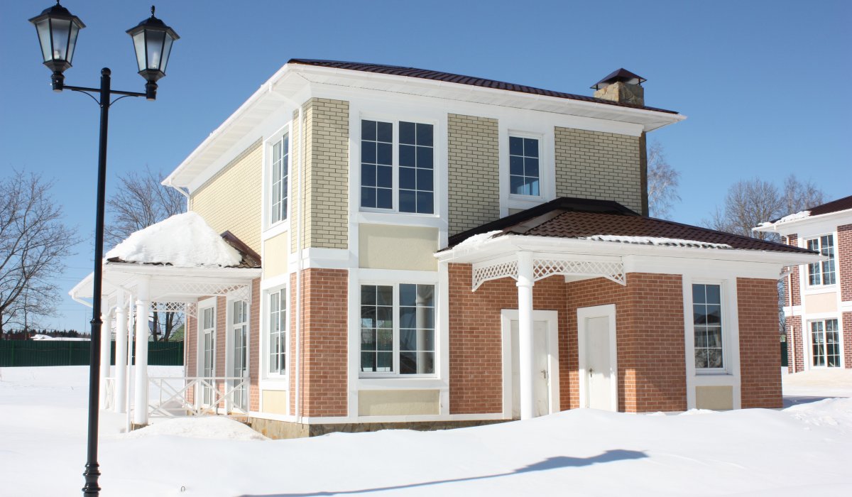 Ласточкин хвост Клинкерная фасадная плитка облицовочная под кирпич ABC Antik Kupfer 239*69*13,5 мм