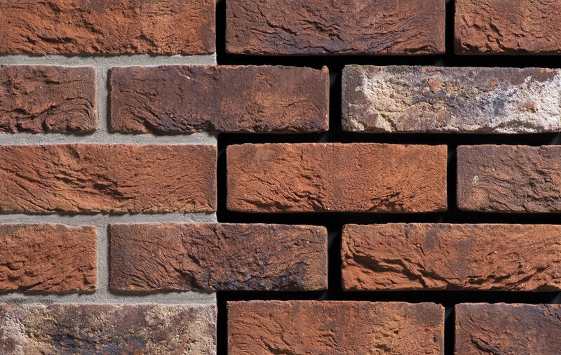 Hoevesteen antiek DF 215х104х66 мм, Кирпич ручной формовки Engels baksteen