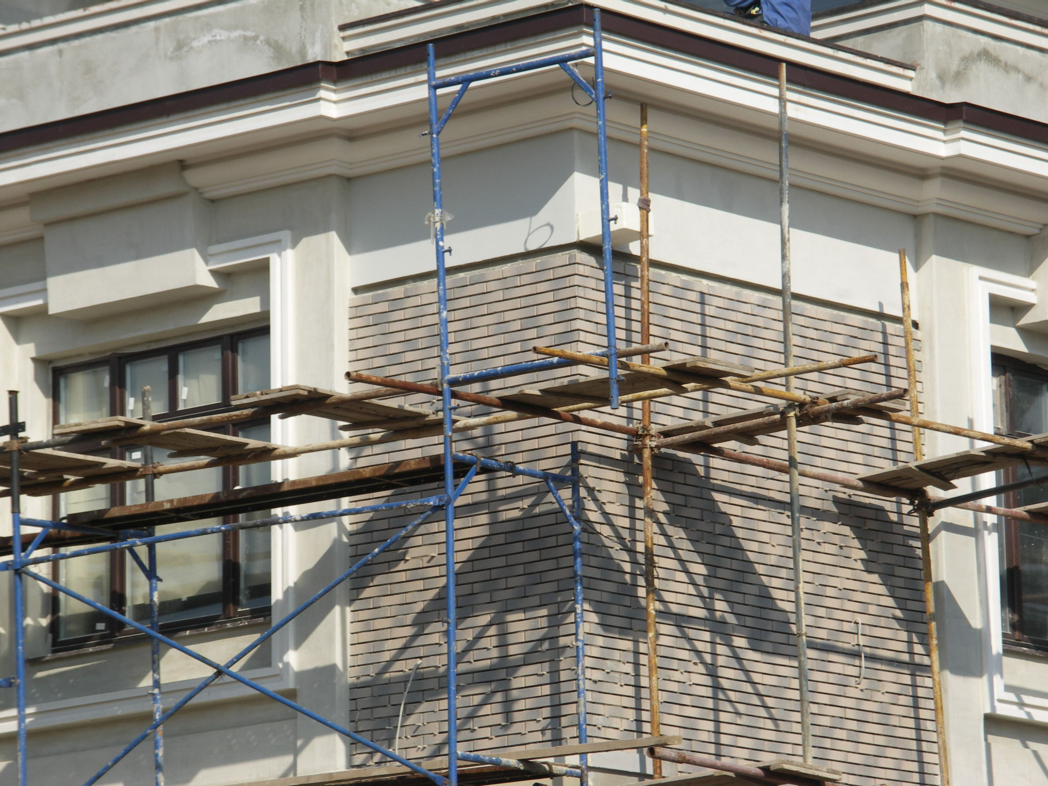 Клинкерная фасадная плитка облицовочная под кирпич ABC Piz Cordoba glatt, 240*71*10 мм