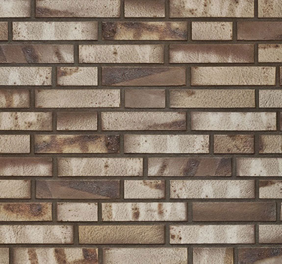 Кирпич облицовочный Клинкерный ABC 7503 Sylt Magma Kohlebrand NF 240*115*71 мм