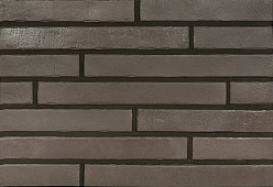 Фасадная ригельная плитка под клинкер Life Brick Лонг 500, 430*52*15 мм