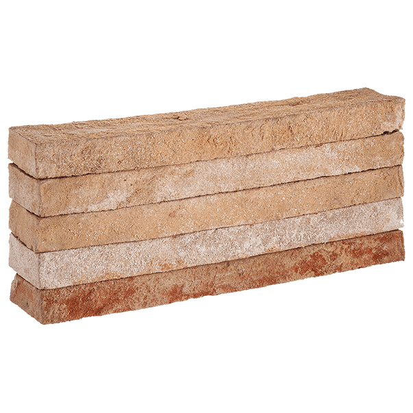 Донские Зори Левада LS033 475*85*40 мм, Ригельный Кирпич ручной формовки облицовочный