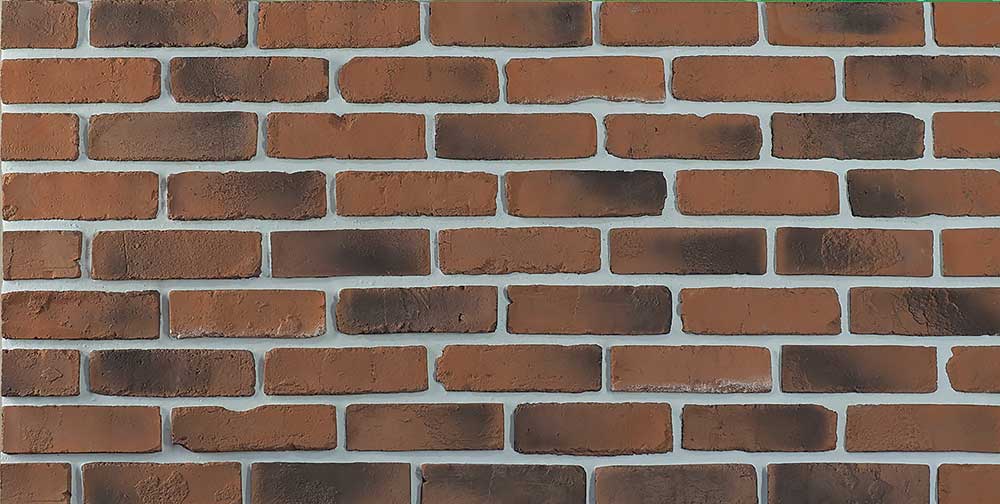 Старый город 04-08 Фасадный облицовочный декоративный кирпич