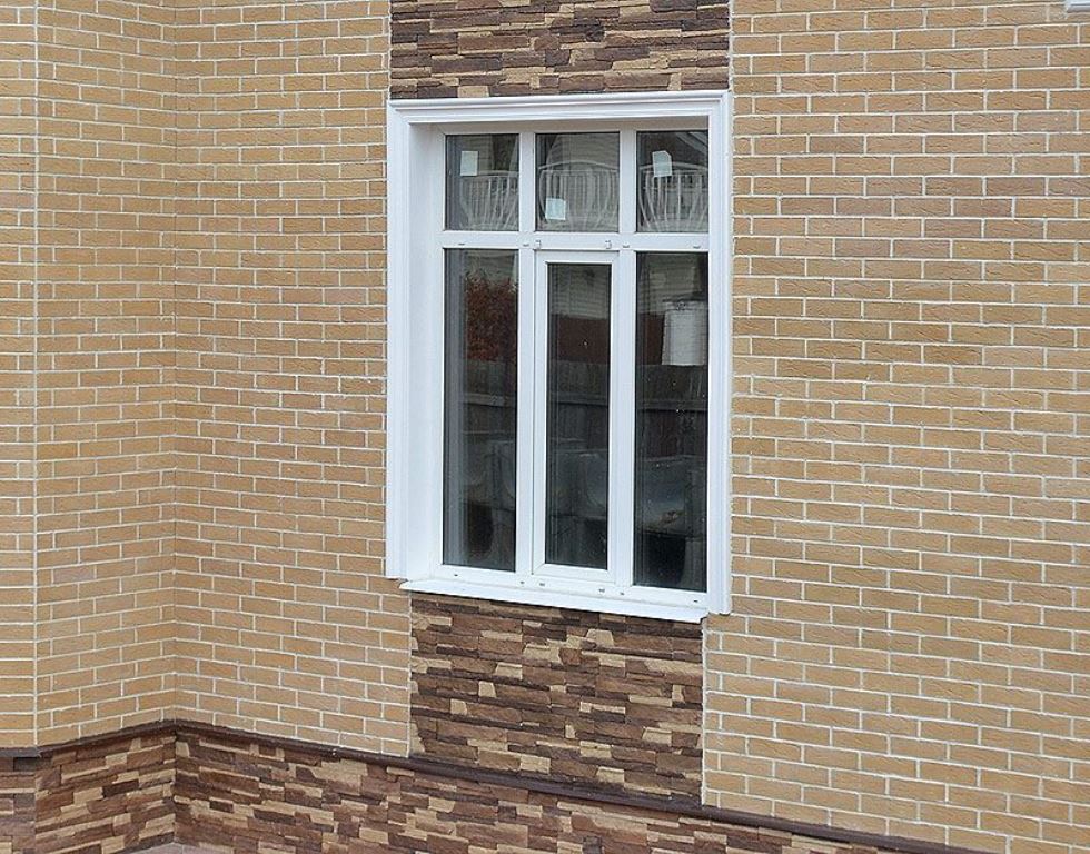 Урал 15-05 Фасадный облицовочный декоративный камень