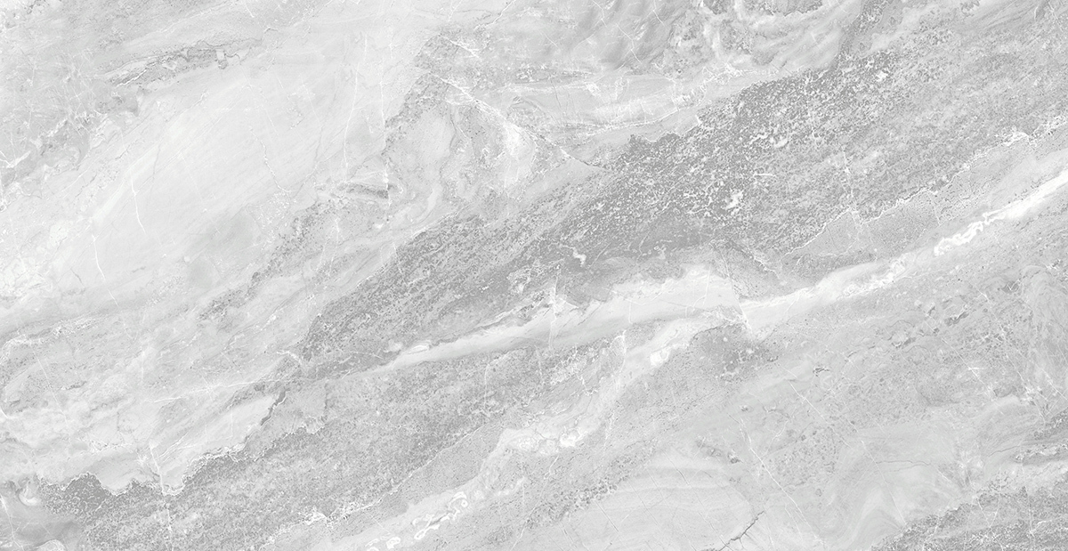 Marble Veil Grey (светло-серый мрамор с тонкой вуалью прожилок)— гибкий камень 3000×1200 мм