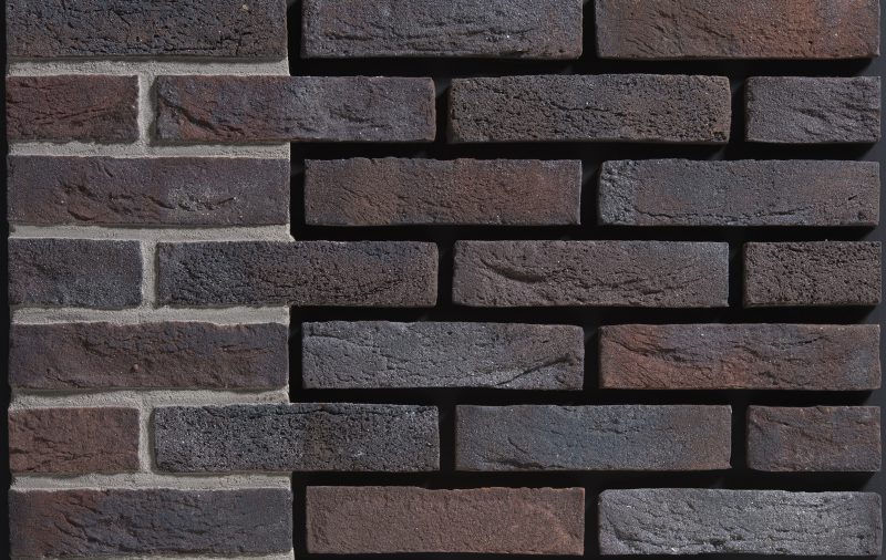 Agaat WF 209х101х50 мм, Кирпич ручной формовки Engels baksteen