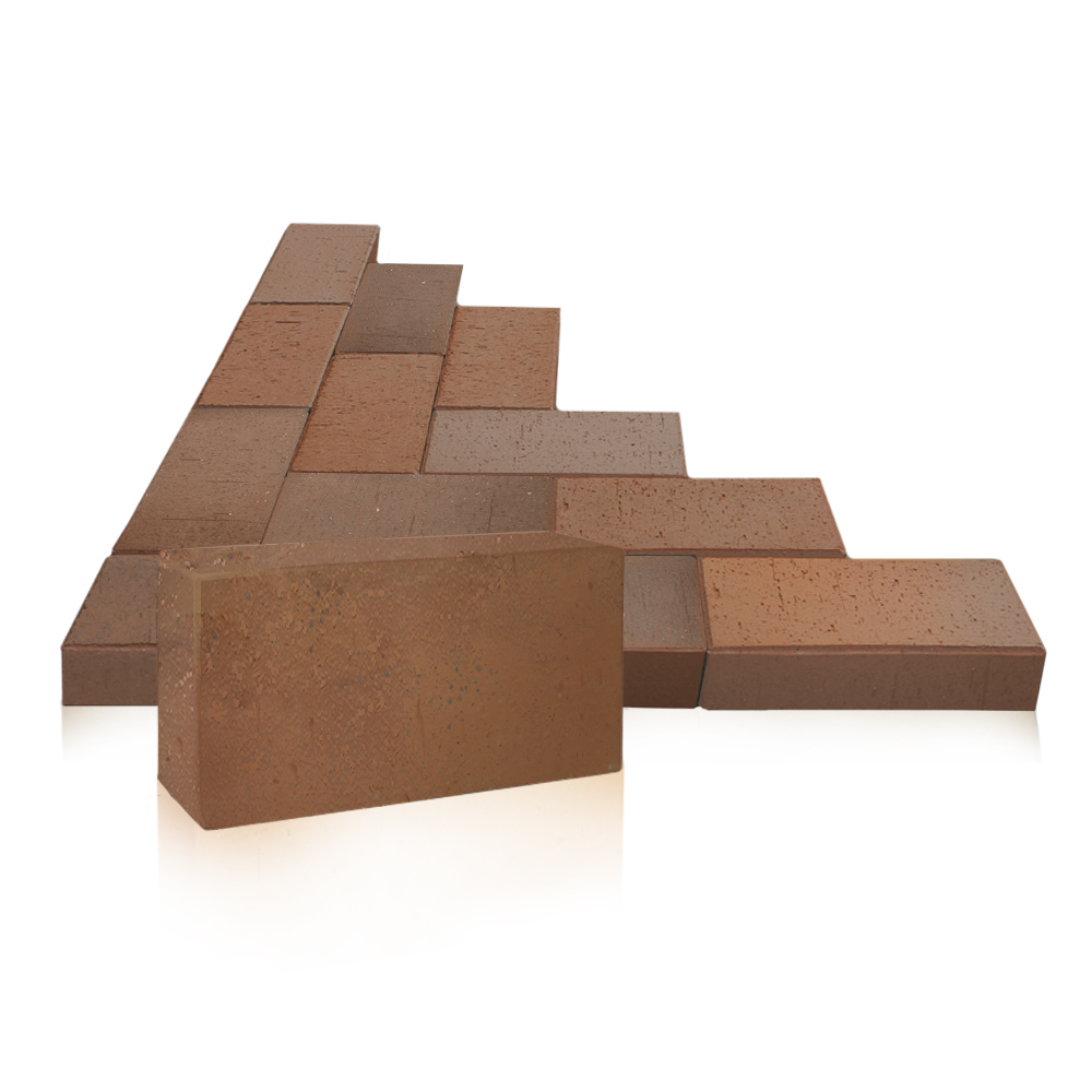 Тротуарная плитка / брусчатка Клинкерная ЛСР Висбаден 200*100*50 мм