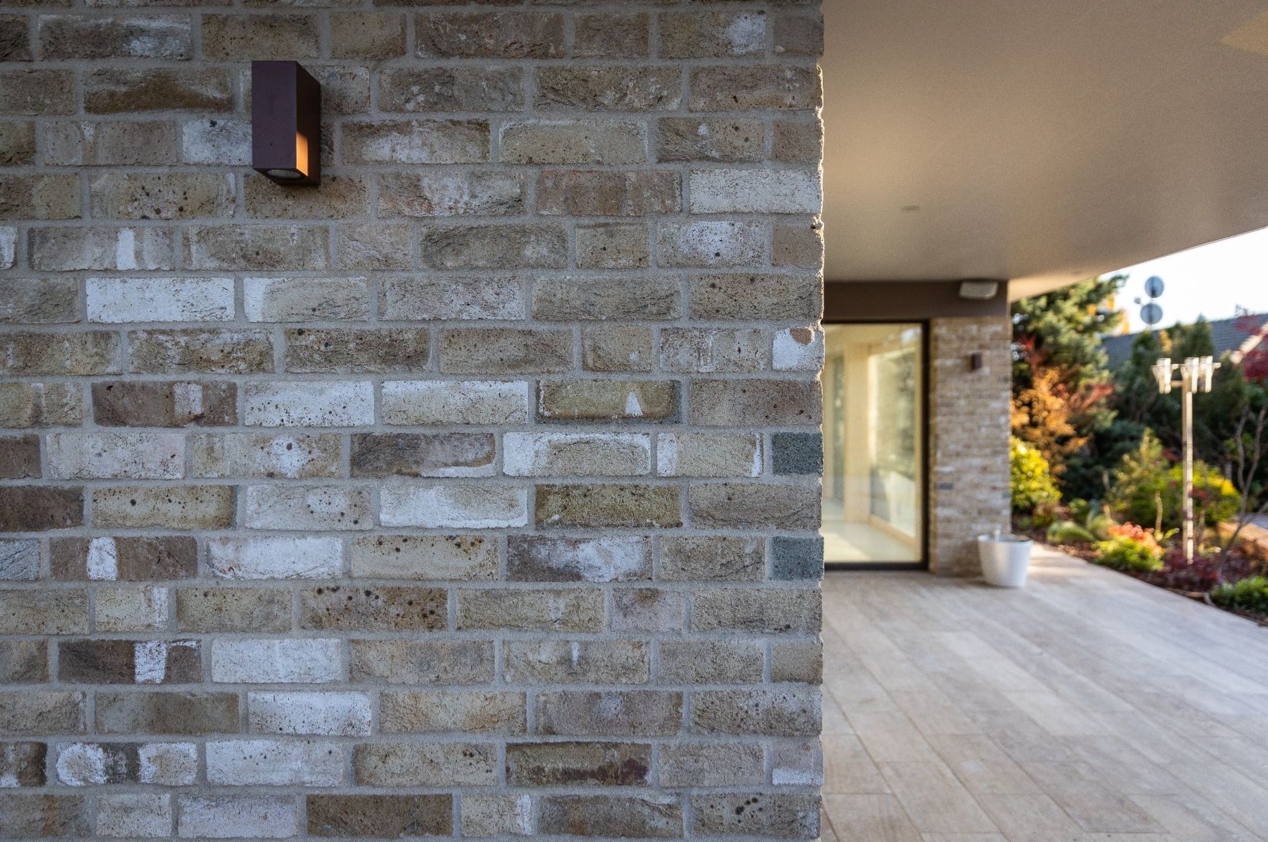 Mystique DF 214x103x66 мм, Кирпич ручной формовки Engels baksteen