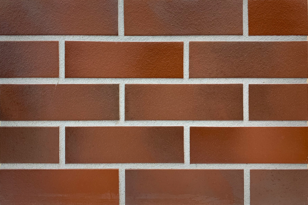 Nordkap glatt 240*71*10 мм, Клинкерная фасадная плитка облицовочная под кирпич ABCklinker