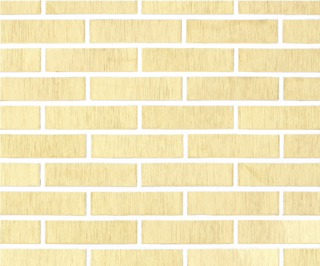 Lode ASA SARMITE штриховой, 250*85*65 мм, Печной Кирпич керамический пустотелый, желтый