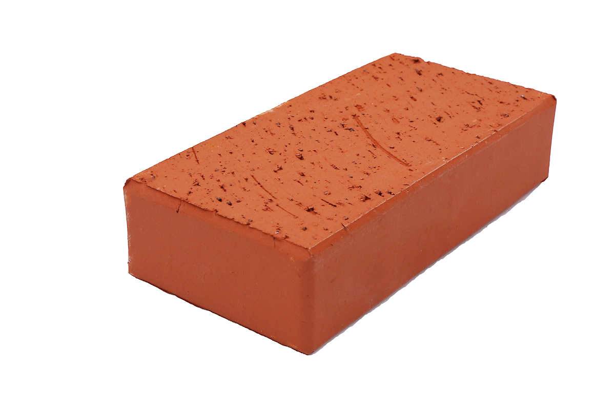 Тротуарная плитка / брусчатка Клинкерная красная LHL klinker  KAHARI 200*100*47 мм