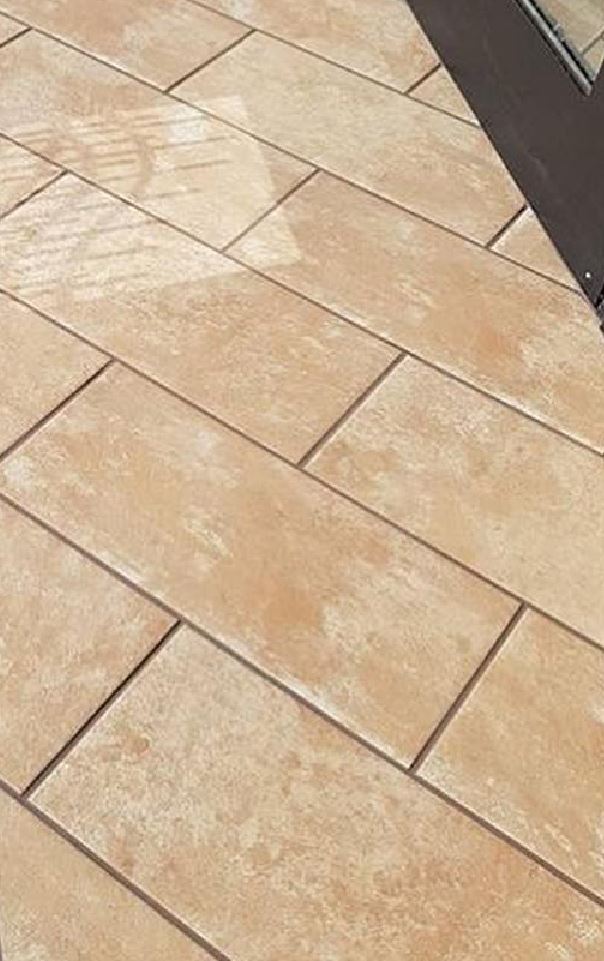 Клинкерная плитка Ilario Beige 300X148х7 мм морозостойкая фасадная и цокольная плитка