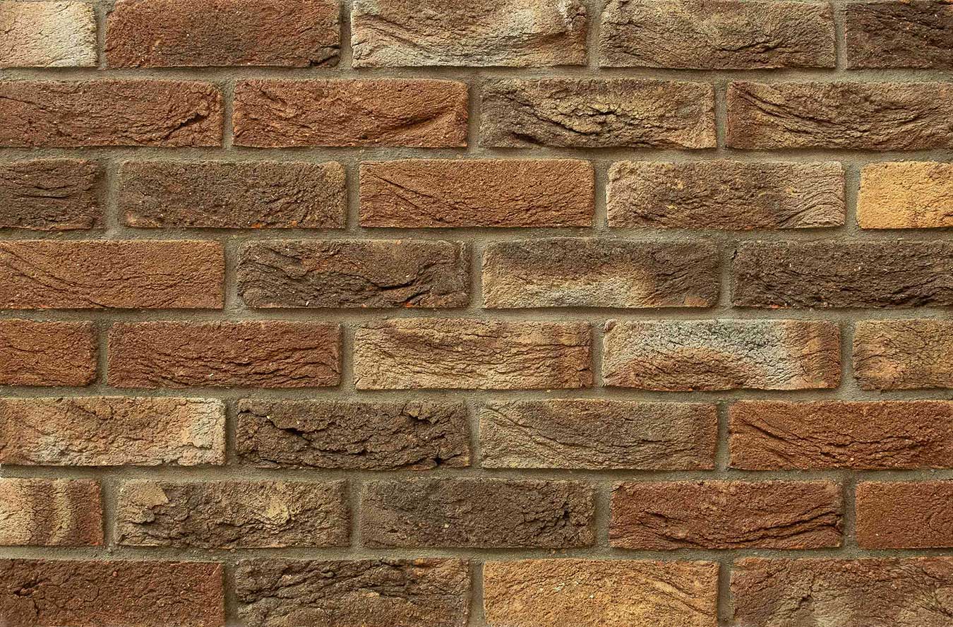 Донские Зори Огарёво w065 215*102*65 мм, Кирпич ручной формовки полнотелый, облицовочный