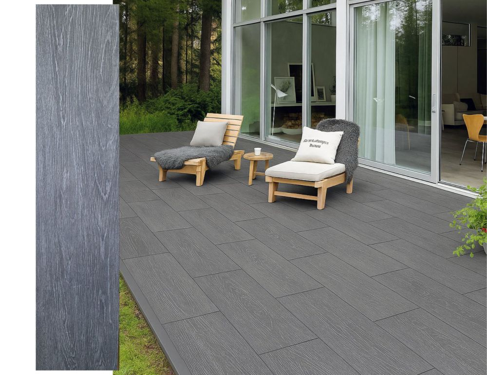 Террасные пластины Mirage Sundeck Spirit — остатки на складе