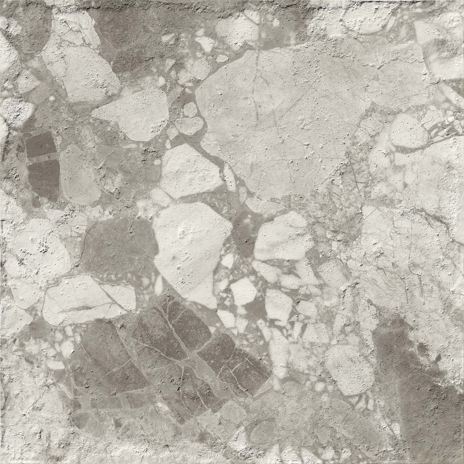 Тротуарная плитка уличная, противоскользящая Ceppo Apuano Pearl lastra 20мм, 600х600х20 мм