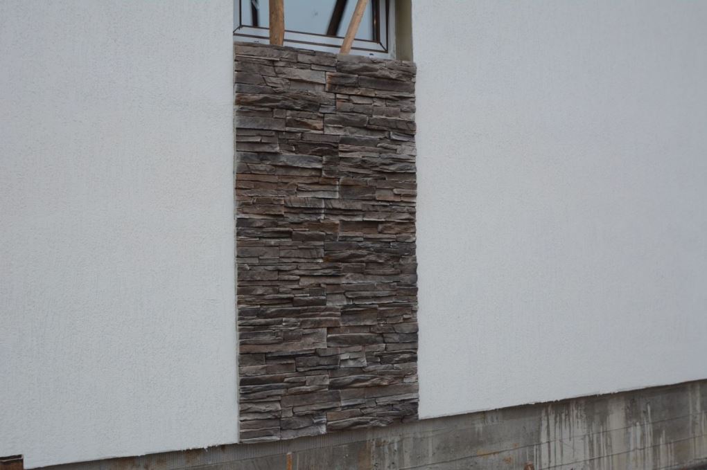 Вислер 15-30 Фасадный облицовочный декоративный камень