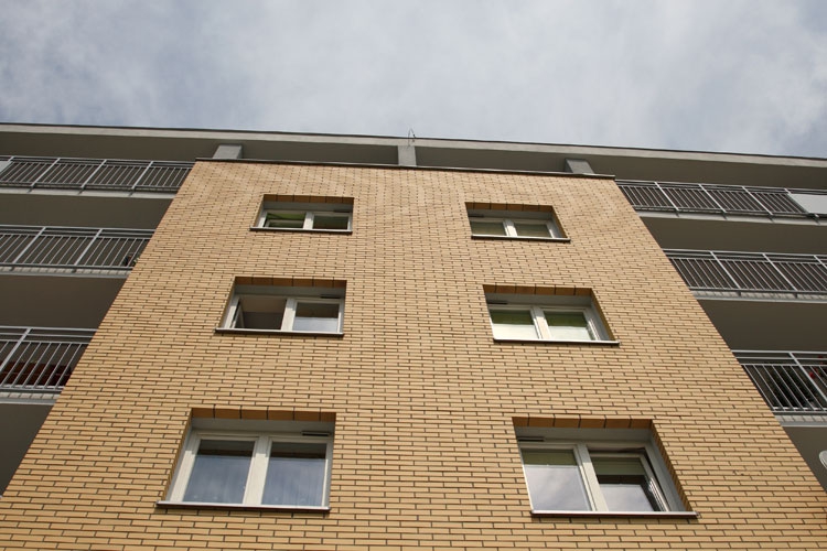 Lode SAHARA гладкий, 250*120*65 мм, Печной Кирпич керамический пустотелый, желтый