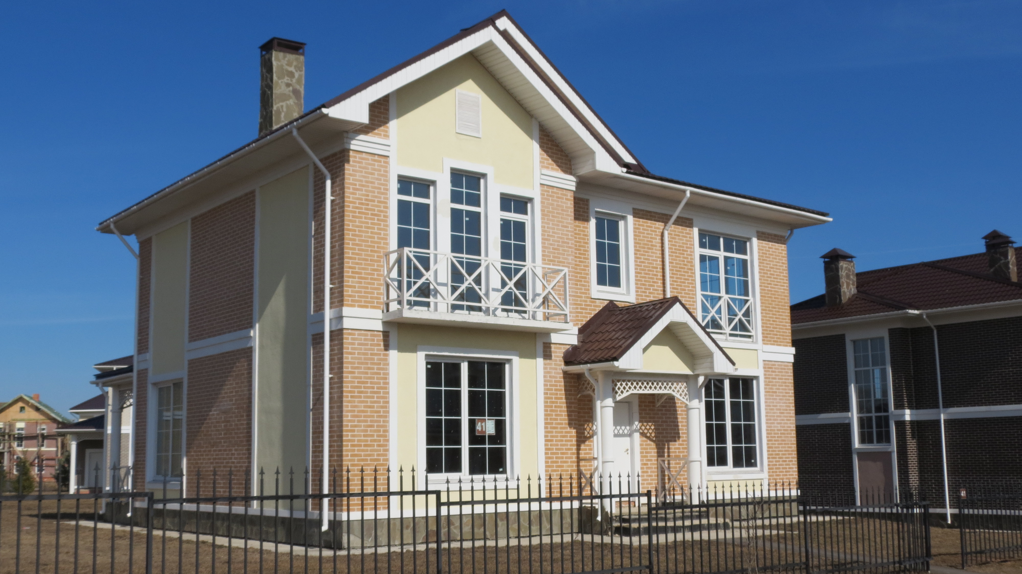 Antik Sandstein, 240*71*8 мм, Клинкерная фасадная плитка облицовочная под кирпич, ABCklinker