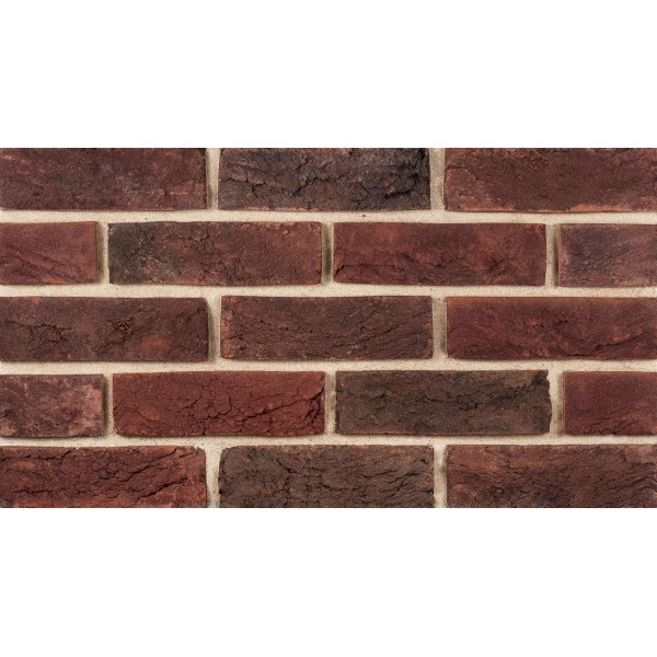 Донские Зори Бородино w007 215*102*65 мм, Кирпич ручной формовки полнотелый, облицовочный