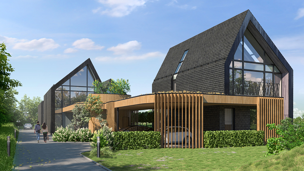 NORDIC 14 Schieferschwarz 365x250x30x14, ABC Клинкерная плитка для навесного вент Фасада и Кровли