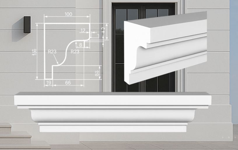 Вопросы и ответы по архитектурному декору фасада