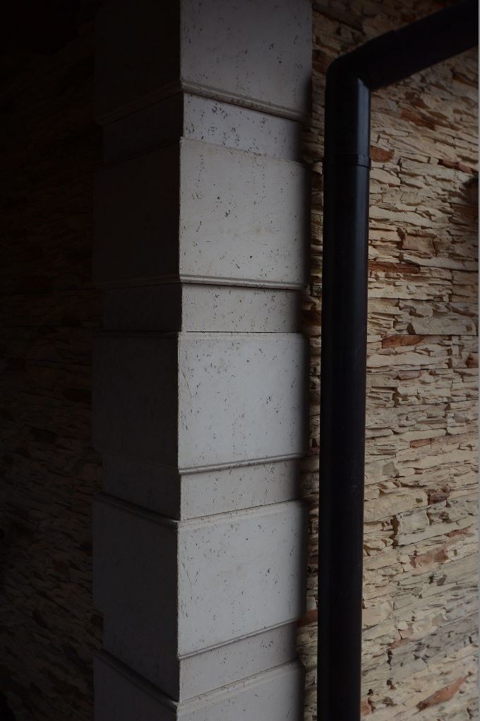 Эльдорадо 13-01Фасадный облицовочный декоративный камень