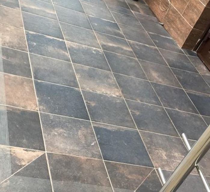 Клинкерная плитка Scandiano Brown 300x300x11 – для улицы, террасы, крыльца, лестницы, морозостойкая