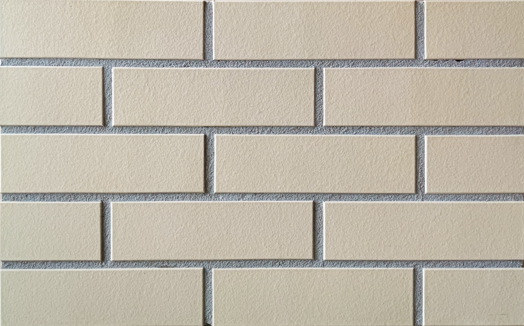 Objekta Beige glatt, 240*71*10 мм, Клинкерная фасадная плитка облицовочная под кирпич ABCklinker