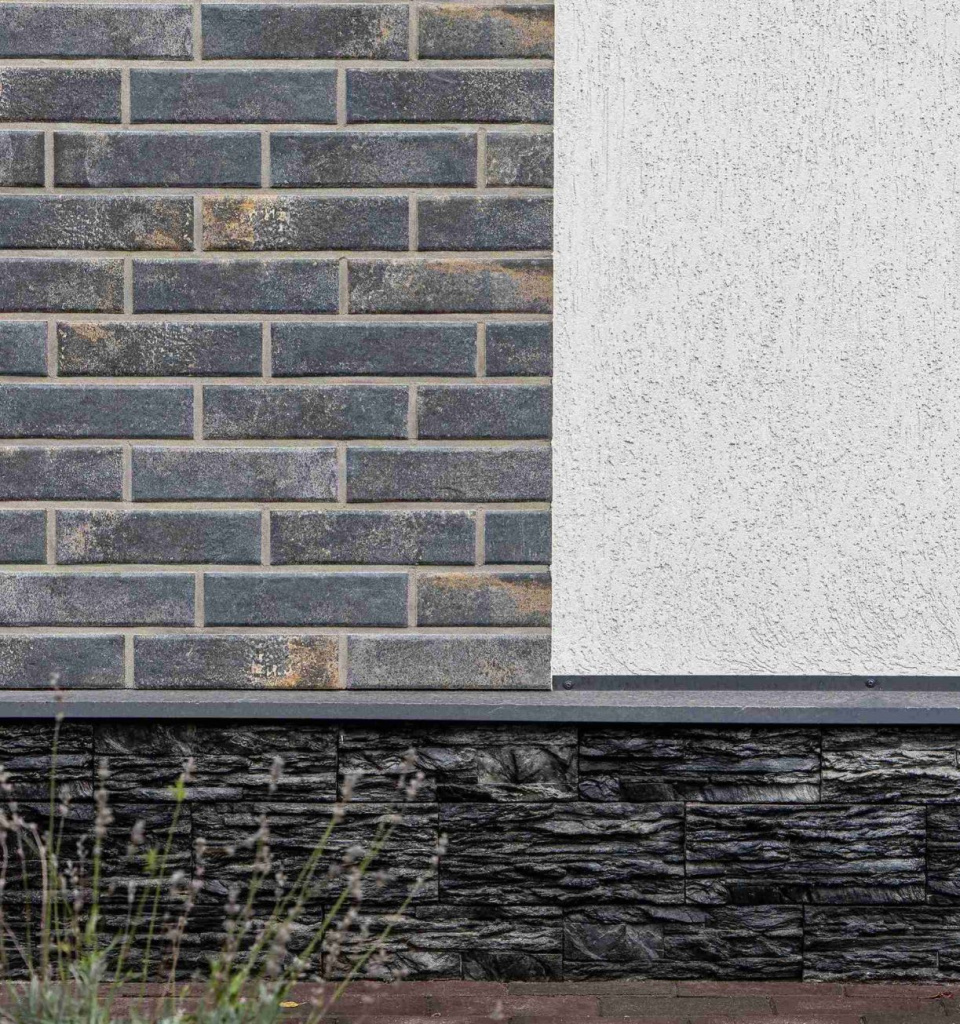 Сочетание термопанелей с другими материалами